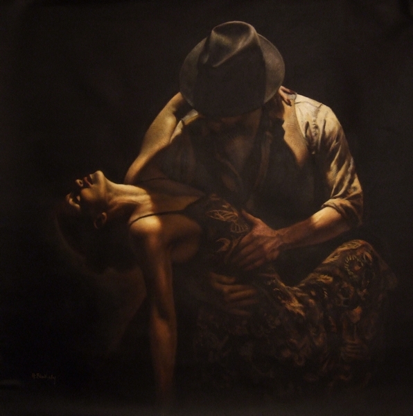 The Swan by Hamish Blakely